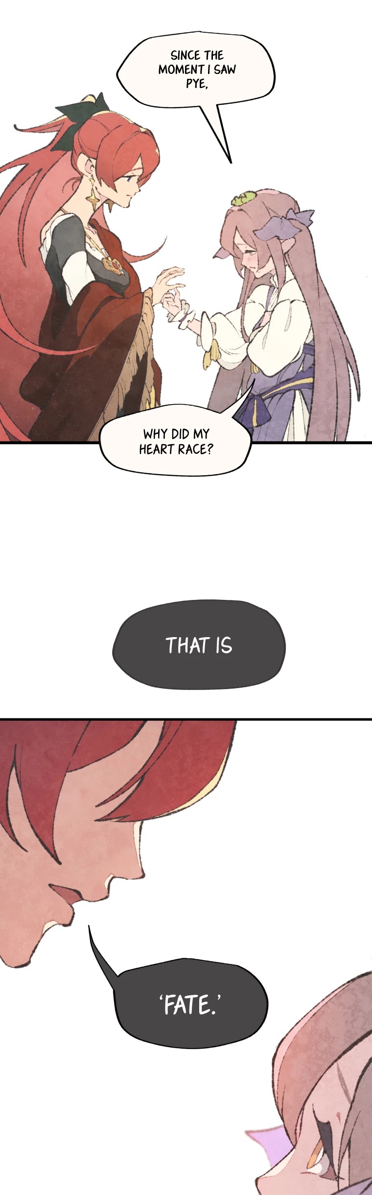 Where The Shooting Star Falls, Wait There. Chapter 2.14 page 9 - Vol.2 Chapter 14: Lie