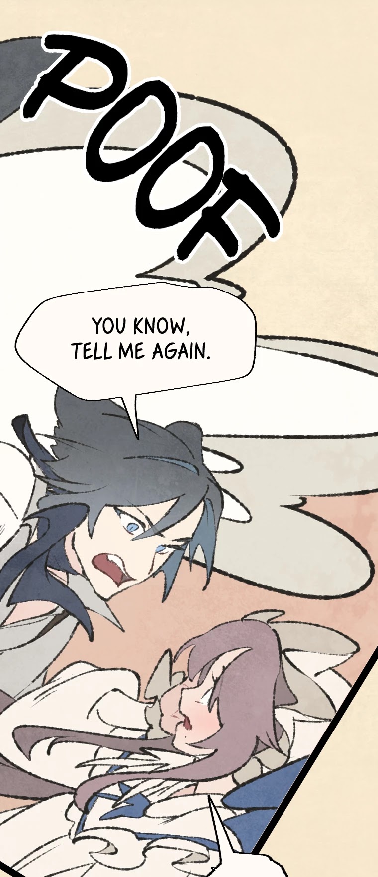 Where The Shooting Star Falls, Wait There. Chapter 2.15 page 12 - Vol.2 Chapter 15: A New Relation