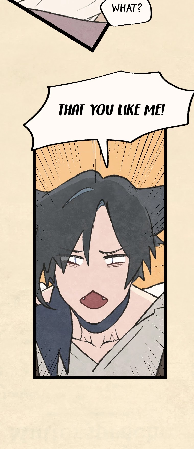Where The Shooting Star Falls, Wait There. Chapter 2.15 page 13 - Vol.2 Chapter 15: A New Relation