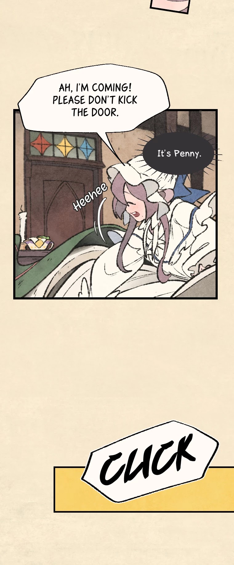 Where The Shooting Star Falls, Wait There. Chapter 2.15 page 3 - Vol.2 Chapter 15: A New Relation