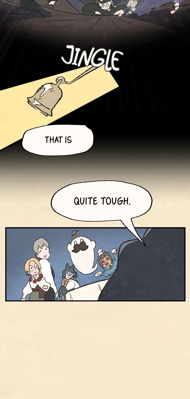 Where The Shooting Star Falls, Wait There. Chapter 2.15 page 31 - Vol.2 Chapter 15: A New Relation