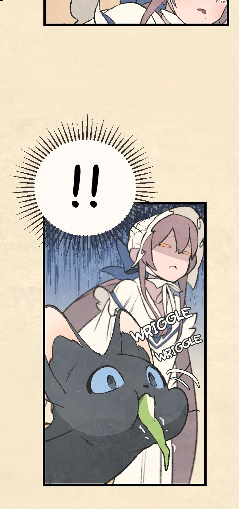 Where The Shooting Star Falls, Wait There. Chapter 2.15 page 7 - Vol.2 Chapter 15: A New Relation