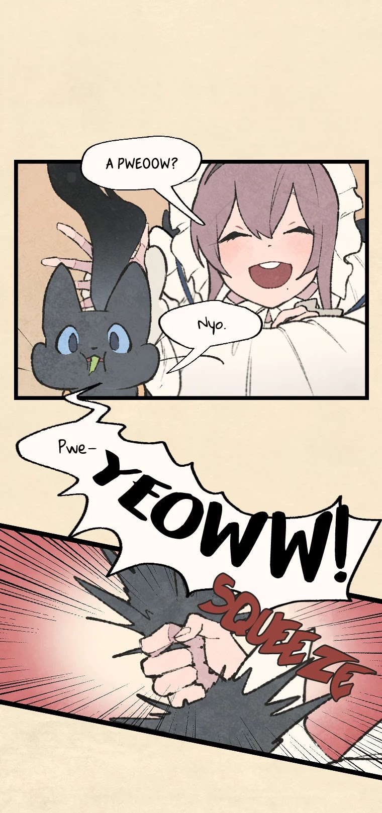 Where The Shooting Star Falls, Wait There. Chapter 2.15 page 8 - Vol.2 Chapter 15: A New Relation