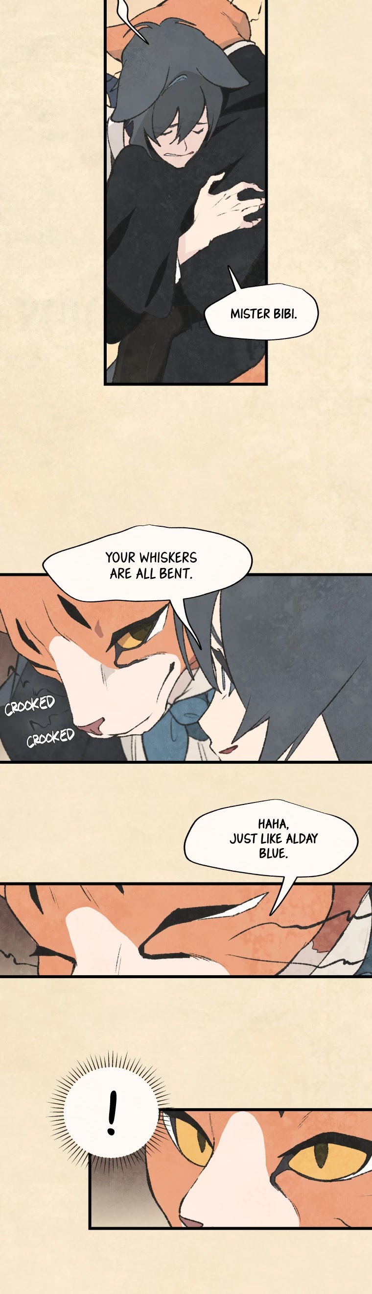 Where The Shooting Star Falls, Wait There. Chapter 2.16 page 10 - Vol.2 Chapter 16: Our Meinod 1