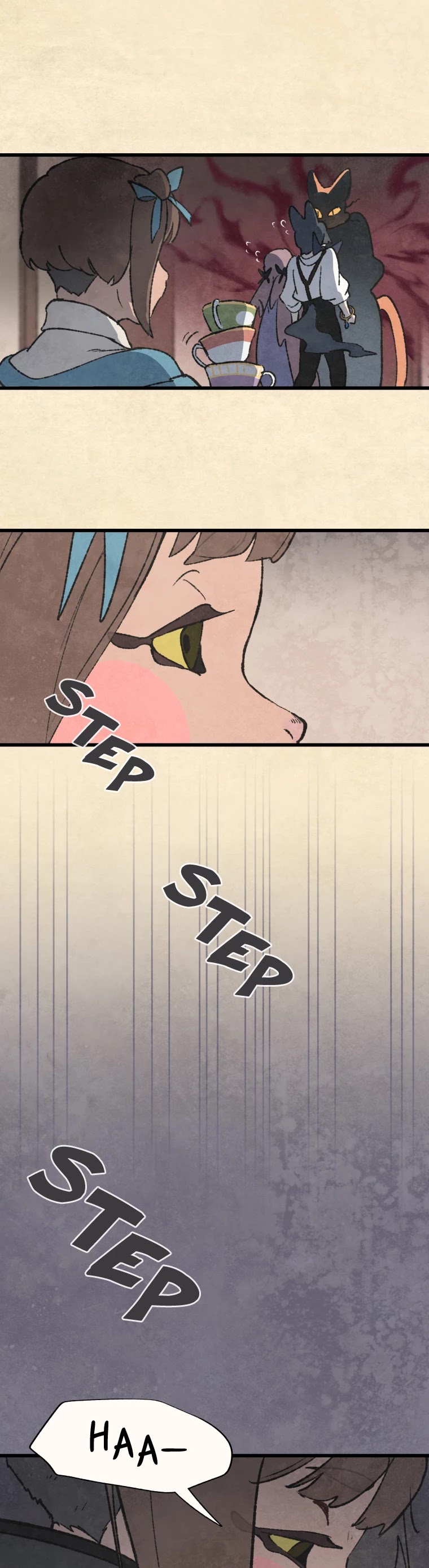 Where The Shooting Star Falls, Wait There. Chapter 2.16 page 15 - Vol.2 Chapter 16: Our Meinod 1