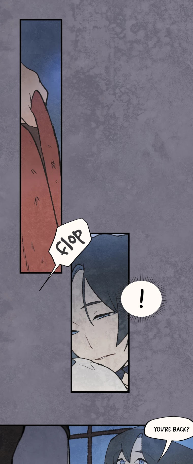 Where The Shooting Star Falls, Wait There. Chapter 2.16 page 17 - Vol.2 Chapter 16: Our Meinod 1