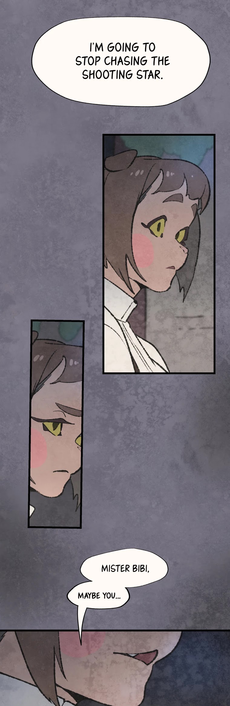 Where The Shooting Star Falls, Wait There. Chapter 2.16 page 19 - Vol.2 Chapter 16: Our Meinod 1