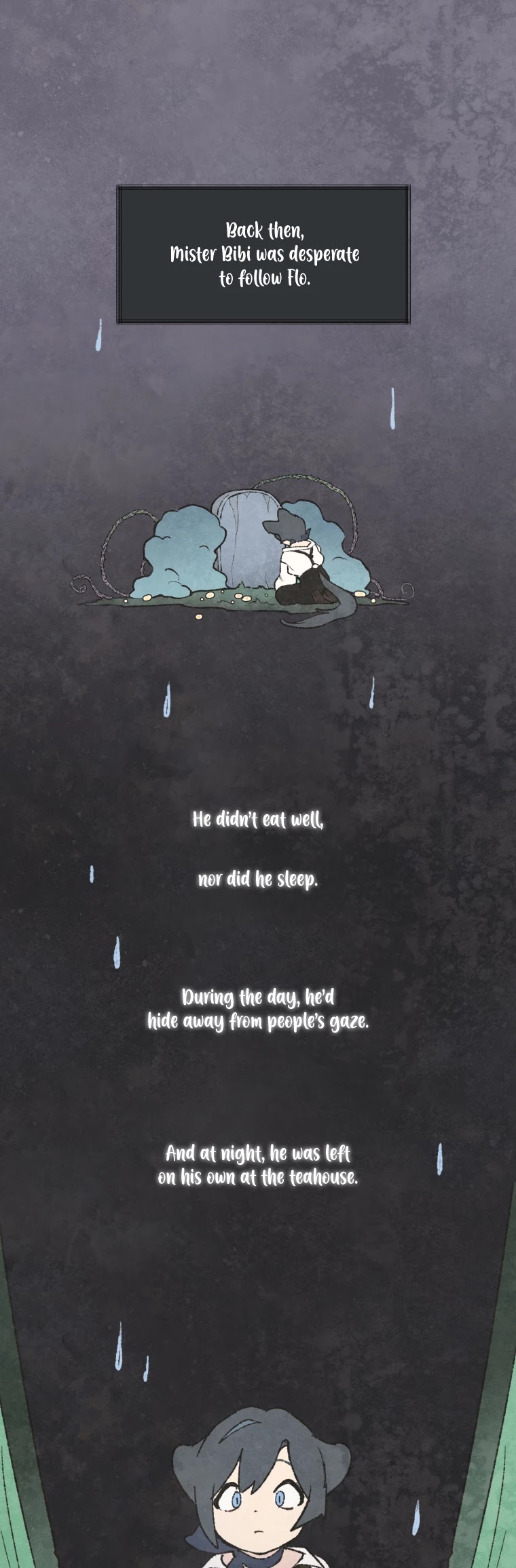 Where The Shooting Star Falls, Wait There. Chapter 2.16 page 21 - Vol.2 Chapter 16: Our Meinod 1