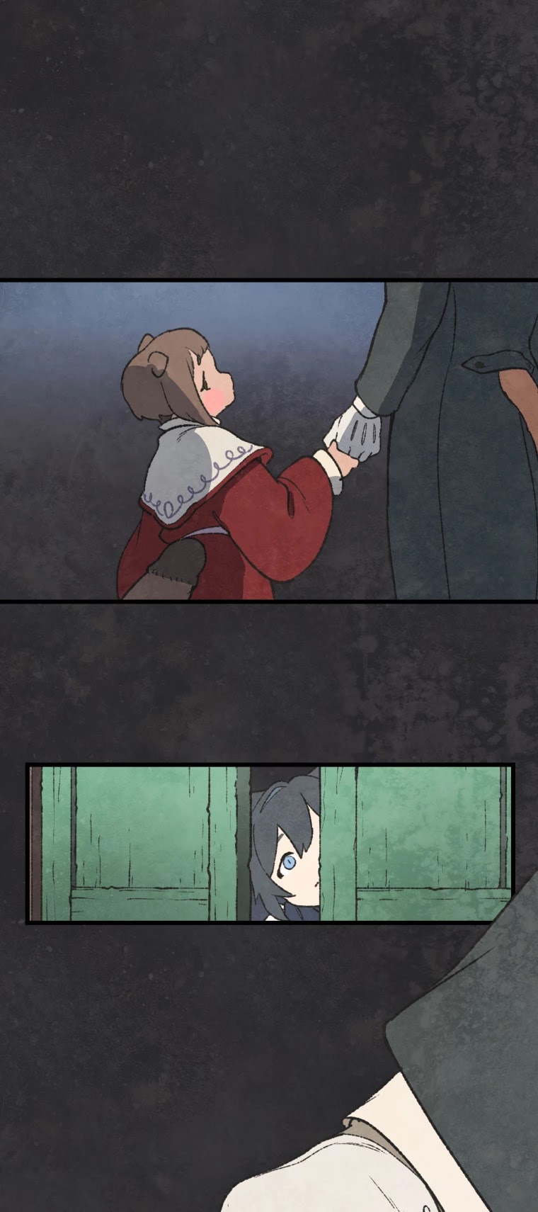 Where The Shooting Star Falls, Wait There. Chapter 2.16 page 23 - Vol.2 Chapter 16: Our Meinod 1
