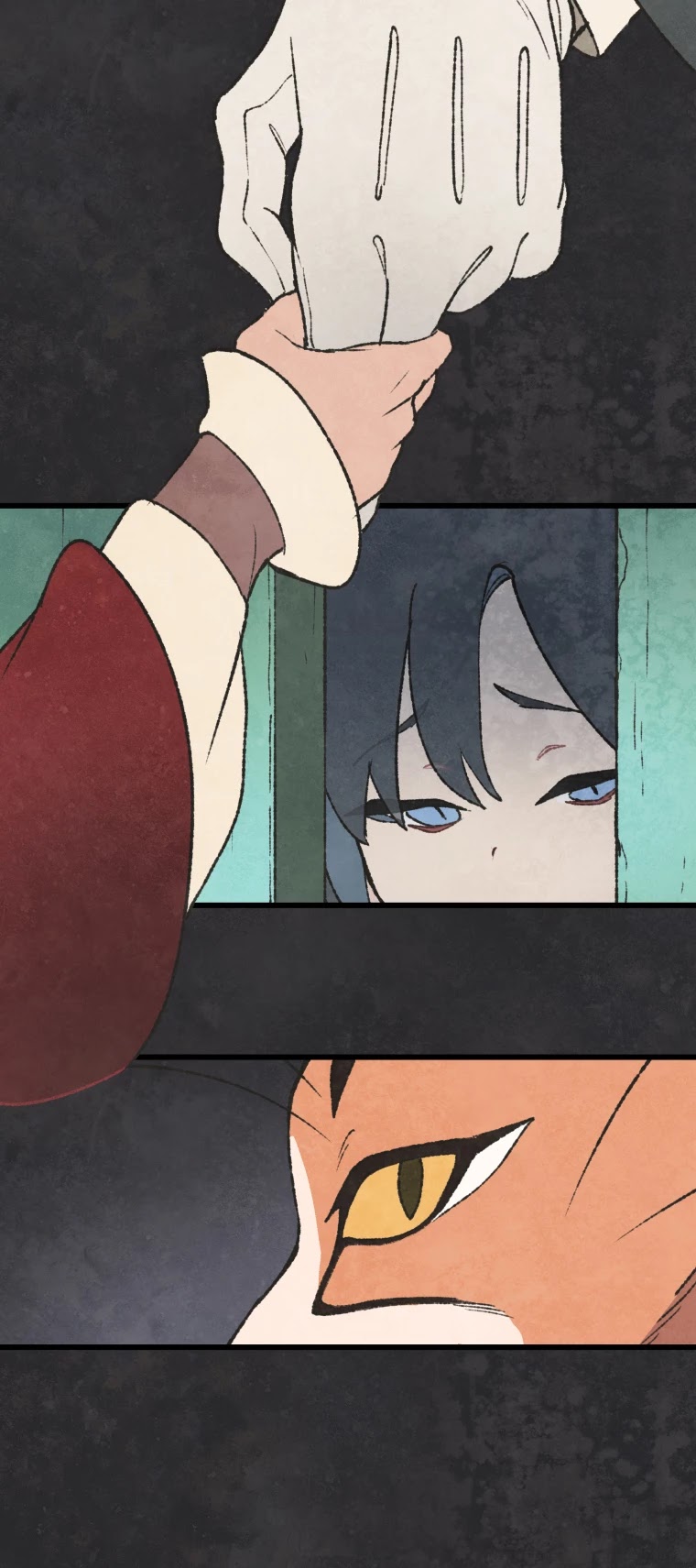 Where The Shooting Star Falls, Wait There. Chapter 2.16 page 24 - Vol.2 Chapter 16: Our Meinod 1