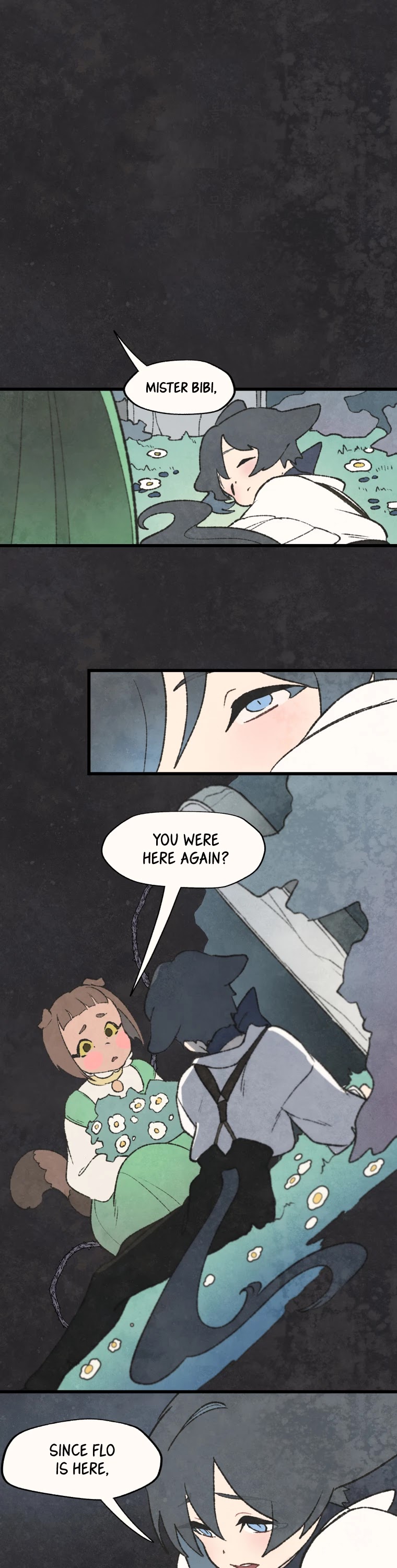 Where The Shooting Star Falls, Wait There. Chapter 2.16 page 25 - Vol.2 Chapter 16: Our Meinod 1