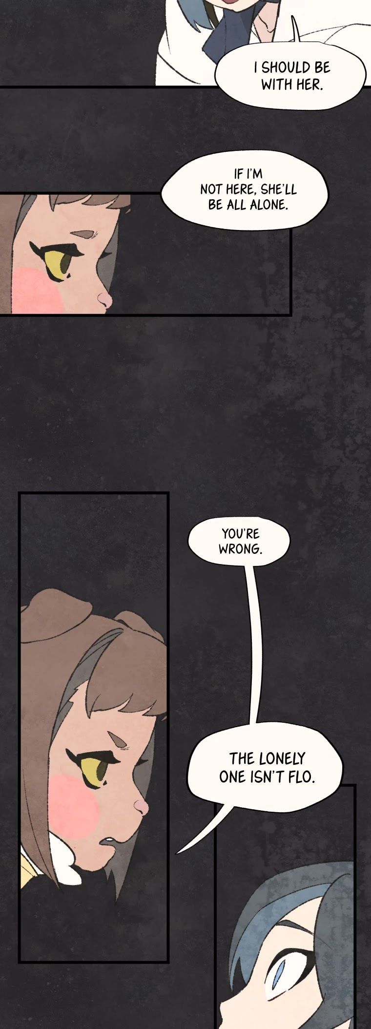 Where The Shooting Star Falls, Wait There. Chapter 2.16 page 26 - Vol.2 Chapter 16: Our Meinod 1