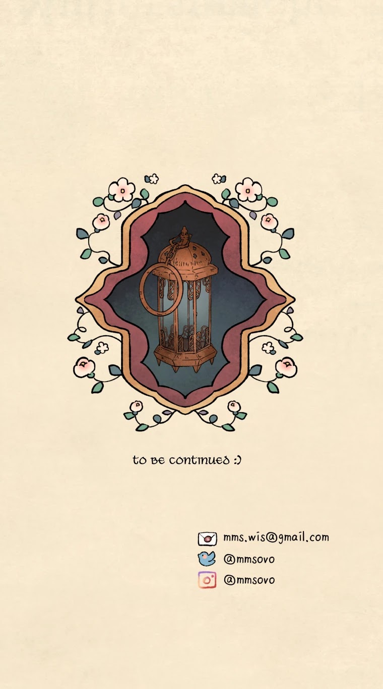 Where The Shooting Star Falls, Wait There. Chapter 2.16 page 28 - Vol.2 Chapter 16: Our Meinod 1