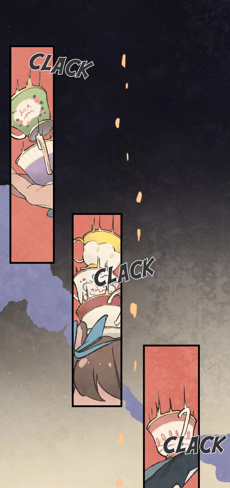 Where The Shooting Star Falls, Wait There. Chapter 2.16 page 5 - Vol.2 Chapter 16: Our Meinod 1