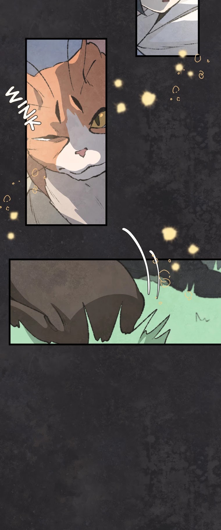 Where The Shooting Star Falls, Wait There. Chapter 2.17 page 15 - Vol.2 Chapter 17: Our Meinod 2