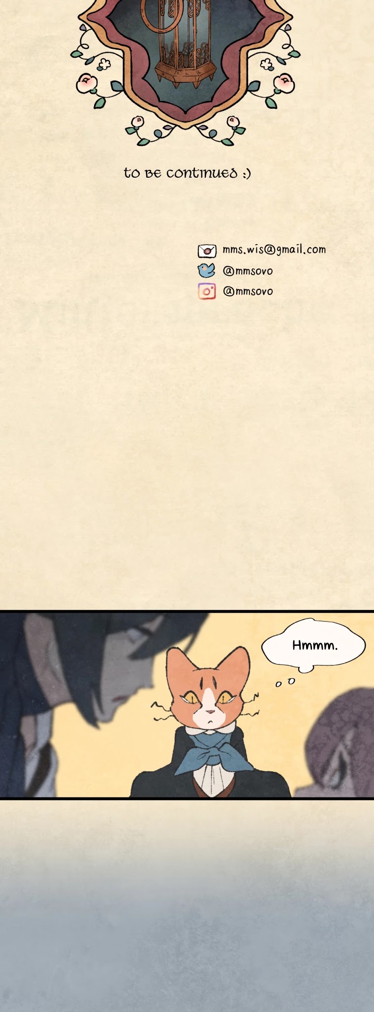 Where The Shooting Star Falls, Wait There. Chapter 2.17 page 23 - Vol.2 Chapter 17: Our Meinod 2