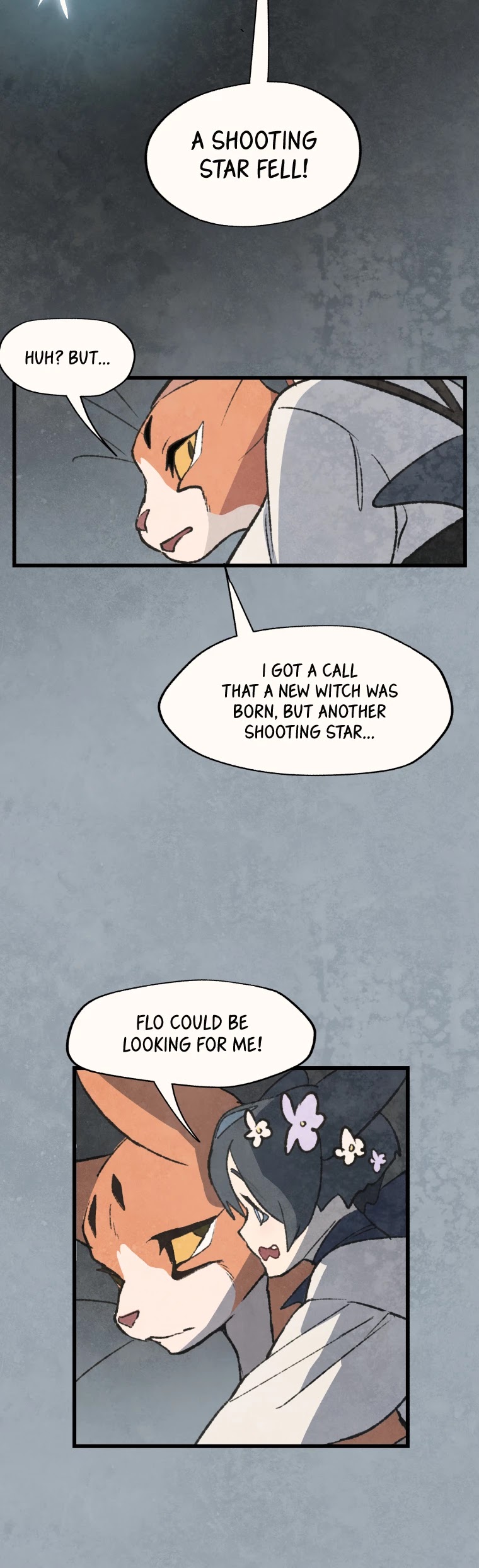 Where The Shooting Star Falls, Wait There. Chapter 2.17 page 25 - Vol.2 Chapter 17: Our Meinod 2