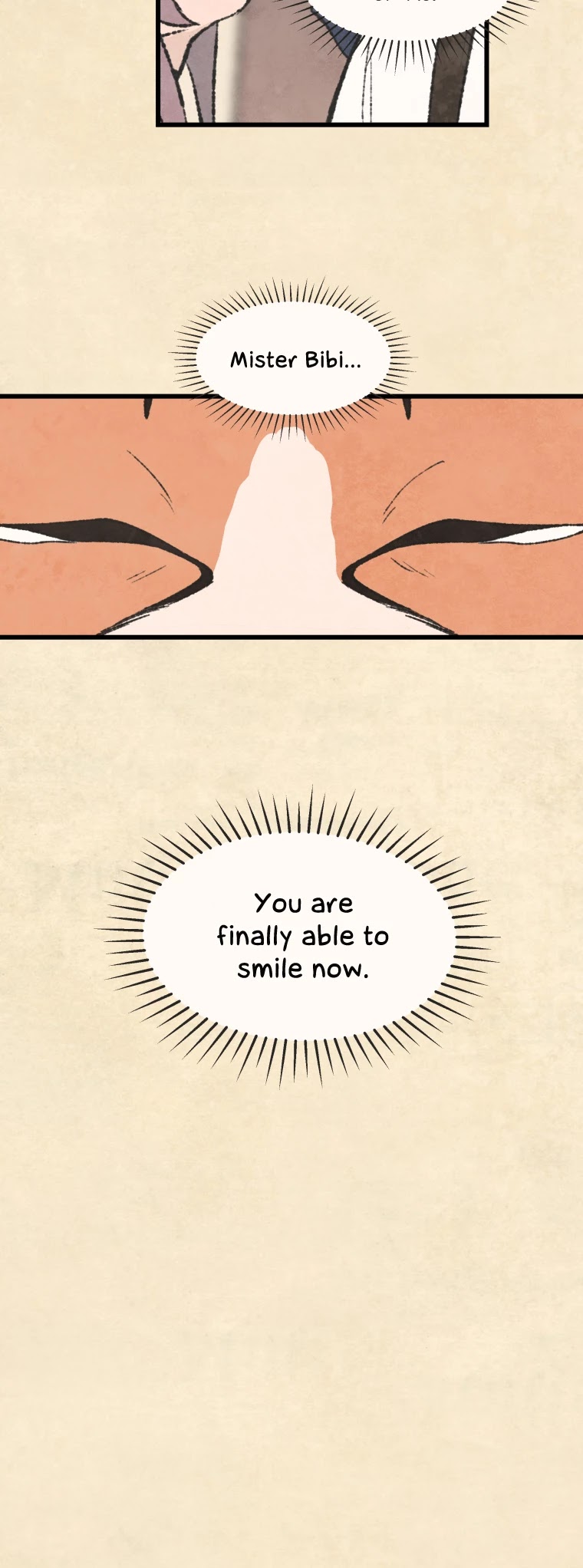 Where The Shooting Star Falls, Wait There. Chapter 2.17 page 27 - Vol.2 Chapter 17: Our Meinod 2