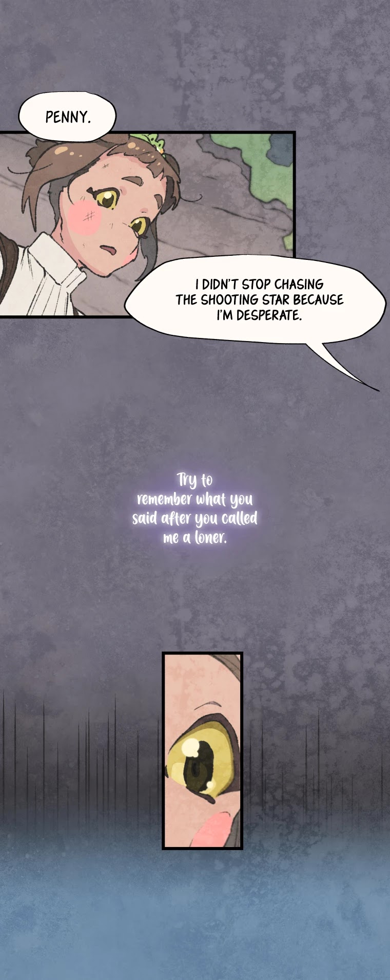 Where The Shooting Star Falls, Wait There. Chapter 2.17 page 7 - Vol.2 Chapter 17: Our Meinod 2