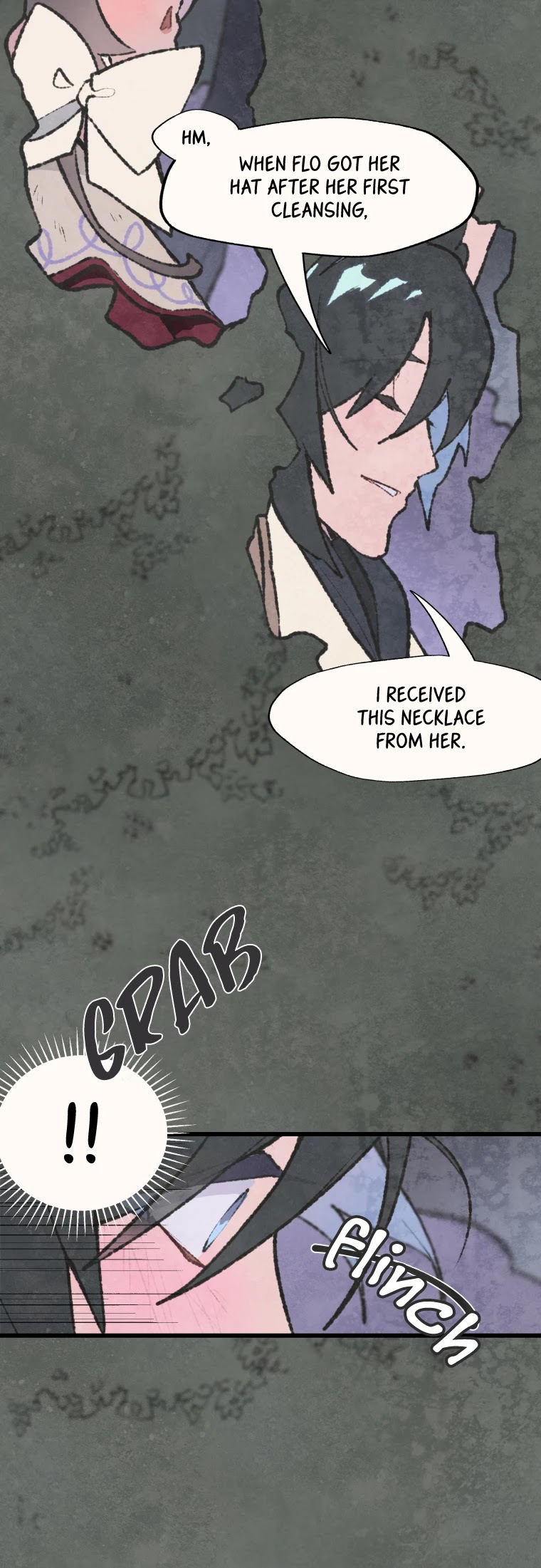 Where The Shooting Star Falls, Wait There. Chapter 2.18 page 10 - Vol.2 Chapter 18: Ashen Forest, Where the Crows Cry