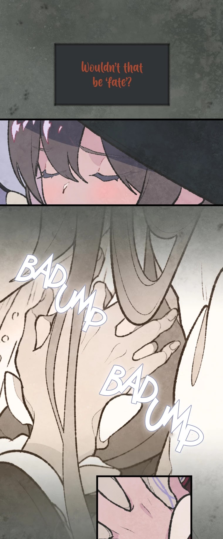 Where The Shooting Star Falls, Wait There. Chapter 2.18 page 13 - Vol.2 Chapter 18: Ashen Forest, Where the Crows Cry