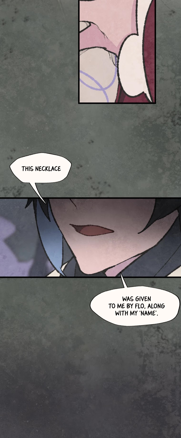 Where The Shooting Star Falls, Wait There. Chapter 2.18 page 14 - Vol.2 Chapter 18: Ashen Forest, Where the Crows Cry