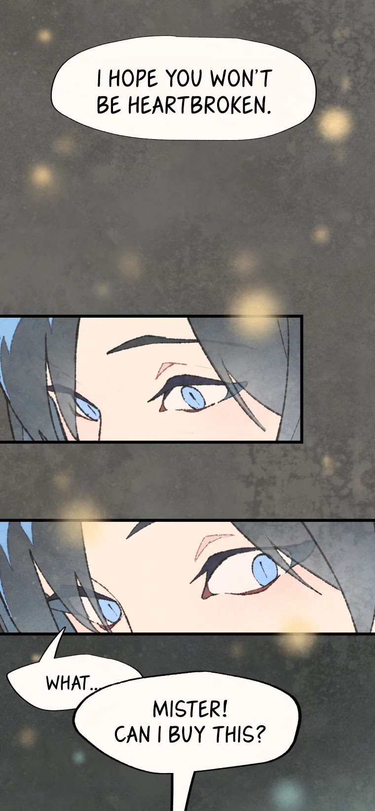 Where The Shooting Star Falls, Wait There. Chapter 2.19 page 21 - Vol.2 Chapter 19: The Shop of All Creation and Its Suspicious Owner