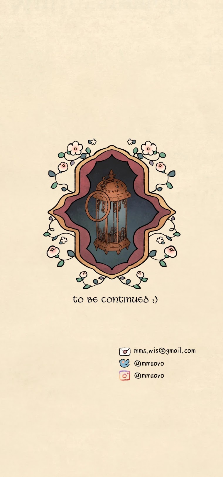 Where The Shooting Star Falls, Wait There. Chapter 2.19 page 32 - Vol.2 Chapter 19: The Shop of All Creation and Its Suspicious Owner