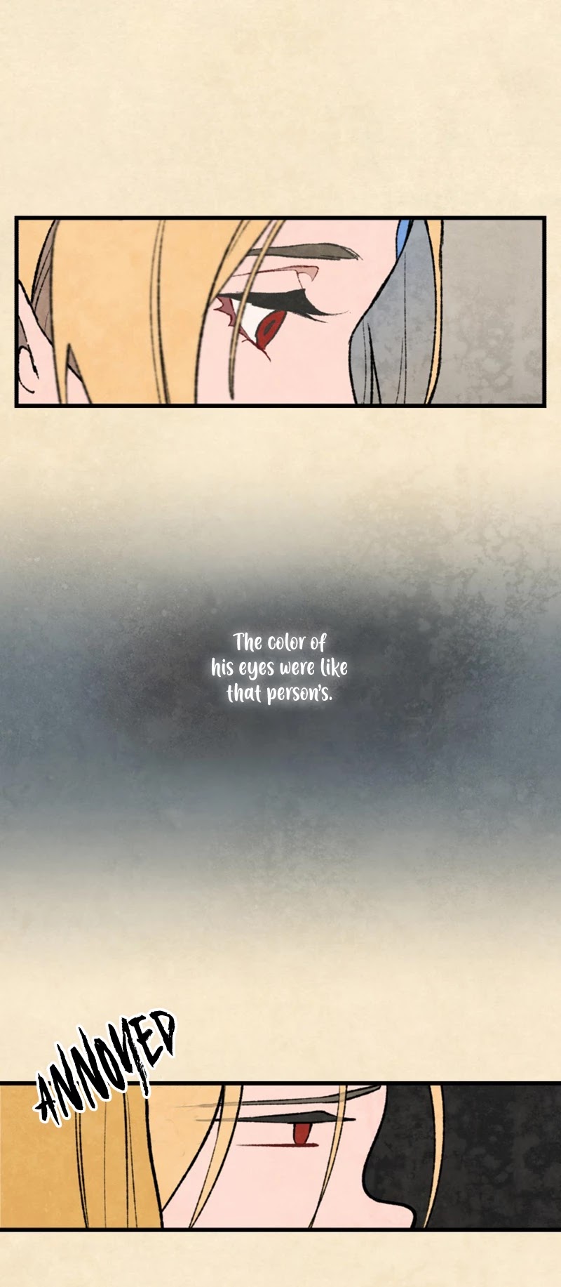 Where The Shooting Star Falls, Wait There. Chapter 2.2 page 31 - Vol.2 Chapter 2: A Secret Meeting in the Corner of the Garden