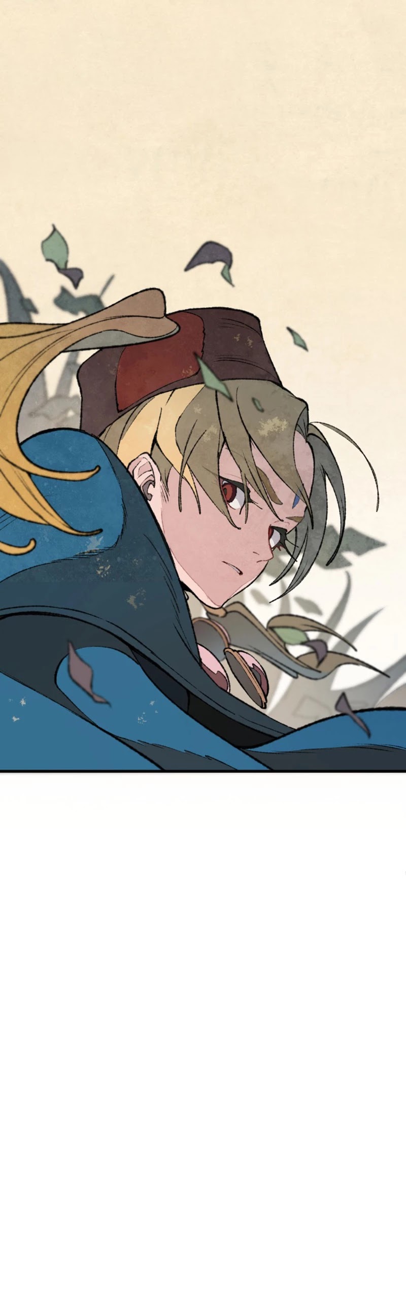 Where The Shooting Star Falls, Wait There. Chapter 2.2 page 7 - Vol.2 Chapter 2: A Secret Meeting in the Corner of the Garden