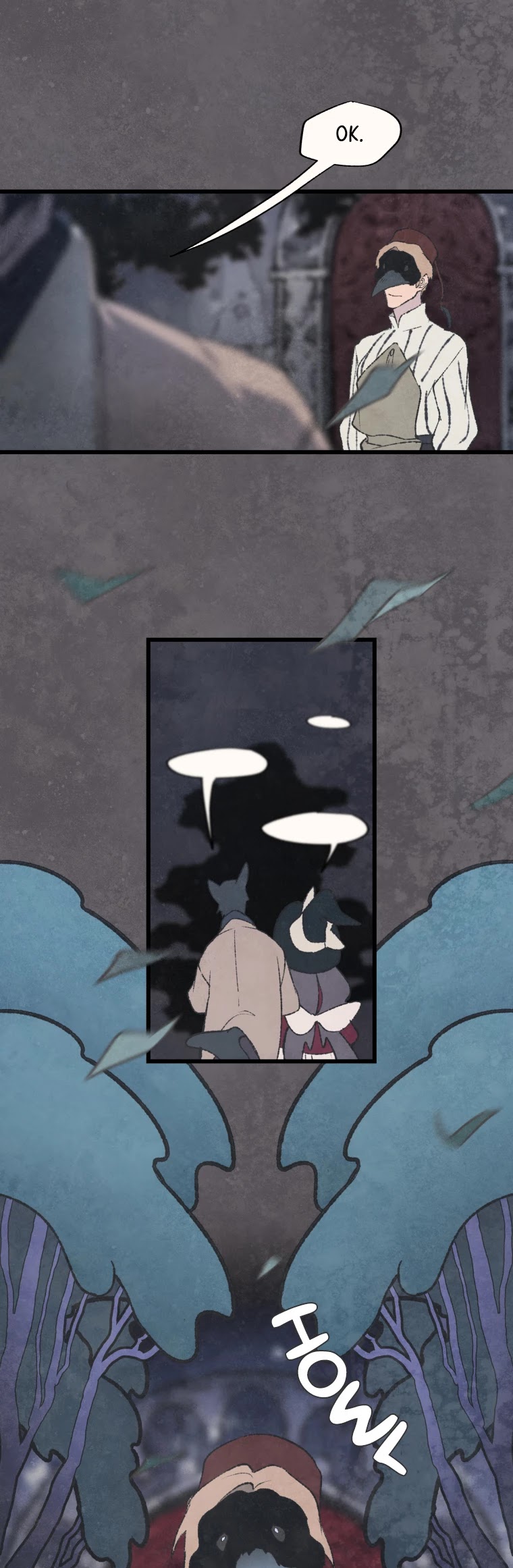 Where The Shooting Star Falls, Wait There. Chapter 2.20 page 10 - Vol.2 Chapter 20: The Shop of All Creation and Its Suspicious Owner 2