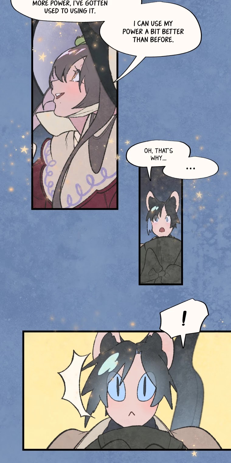 Where The Shooting Star Falls, Wait There. Chapter 2.20 page 15 - Vol.2 Chapter 20: The Shop of All Creation and Its Suspicious Owner 2