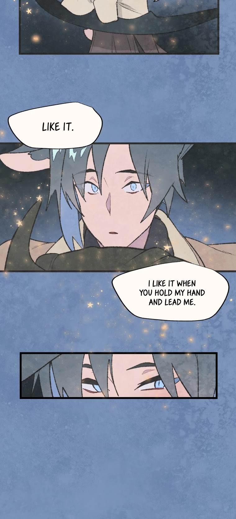 Where The Shooting Star Falls, Wait There. Chapter 2.20 page 17 - Vol.2 Chapter 20: The Shop of All Creation and Its Suspicious Owner 2