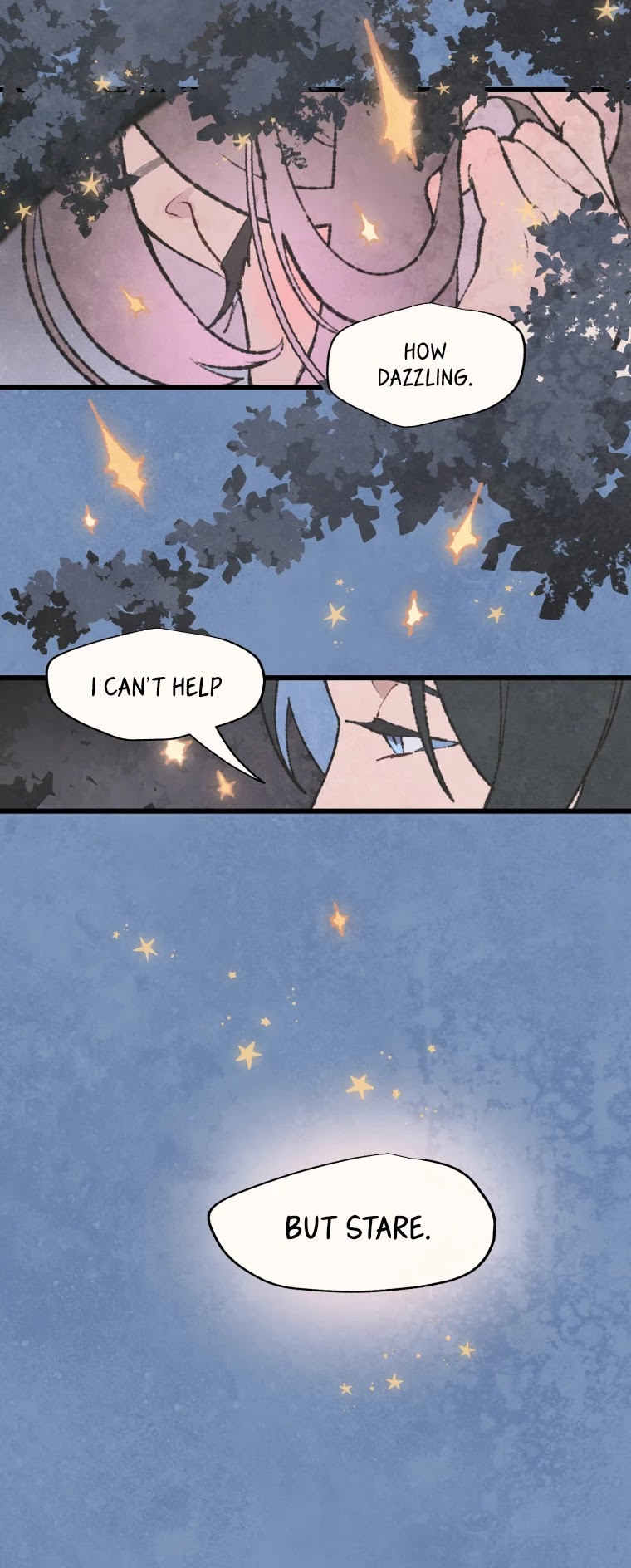 Where The Shooting Star Falls, Wait There. Chapter 2.20 page 19 - Vol.2 Chapter 20: The Shop of All Creation and Its Suspicious Owner 2