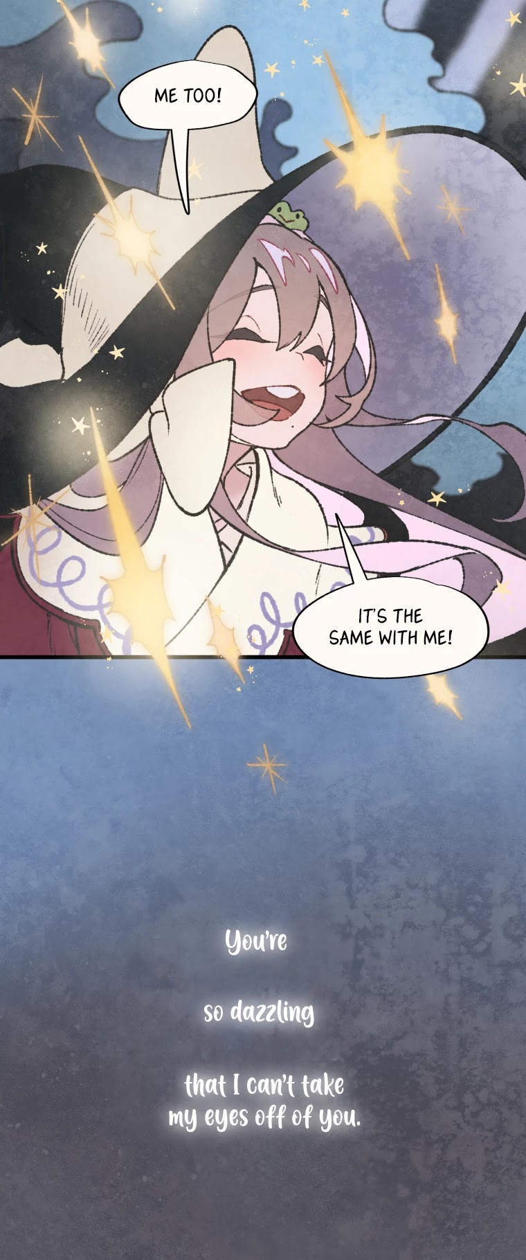 Where The Shooting Star Falls, Wait There. Chapter 2.20 page 22 - Vol.2 Chapter 20: The Shop of All Creation and Its Suspicious Owner 2