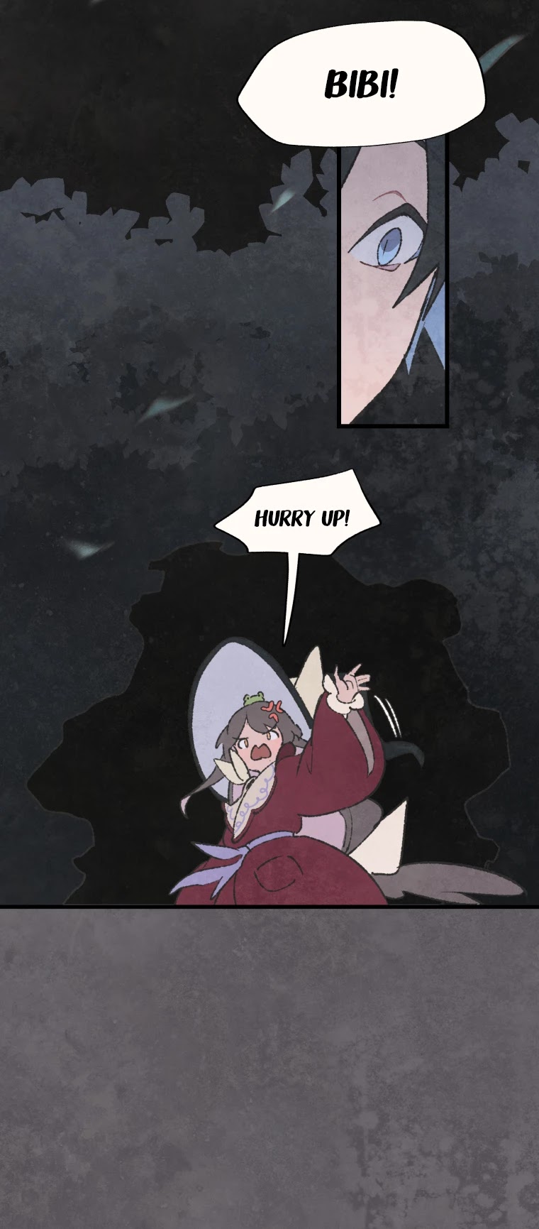 Where The Shooting Star Falls, Wait There. Chapter 2.20 page 9 - Vol.2 Chapter 20: The Shop of All Creation and Its Suspicious Owner 2