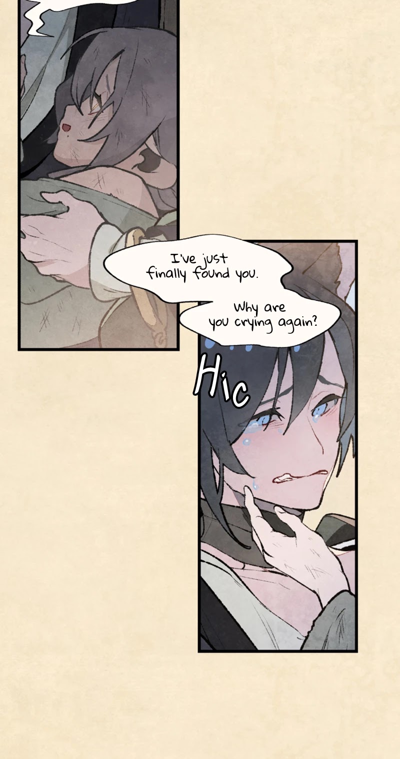 Where The Shooting Star Falls, Wait There. Chapter 2.3 page 12 - Vol.2 Chapter 3: Shackles
