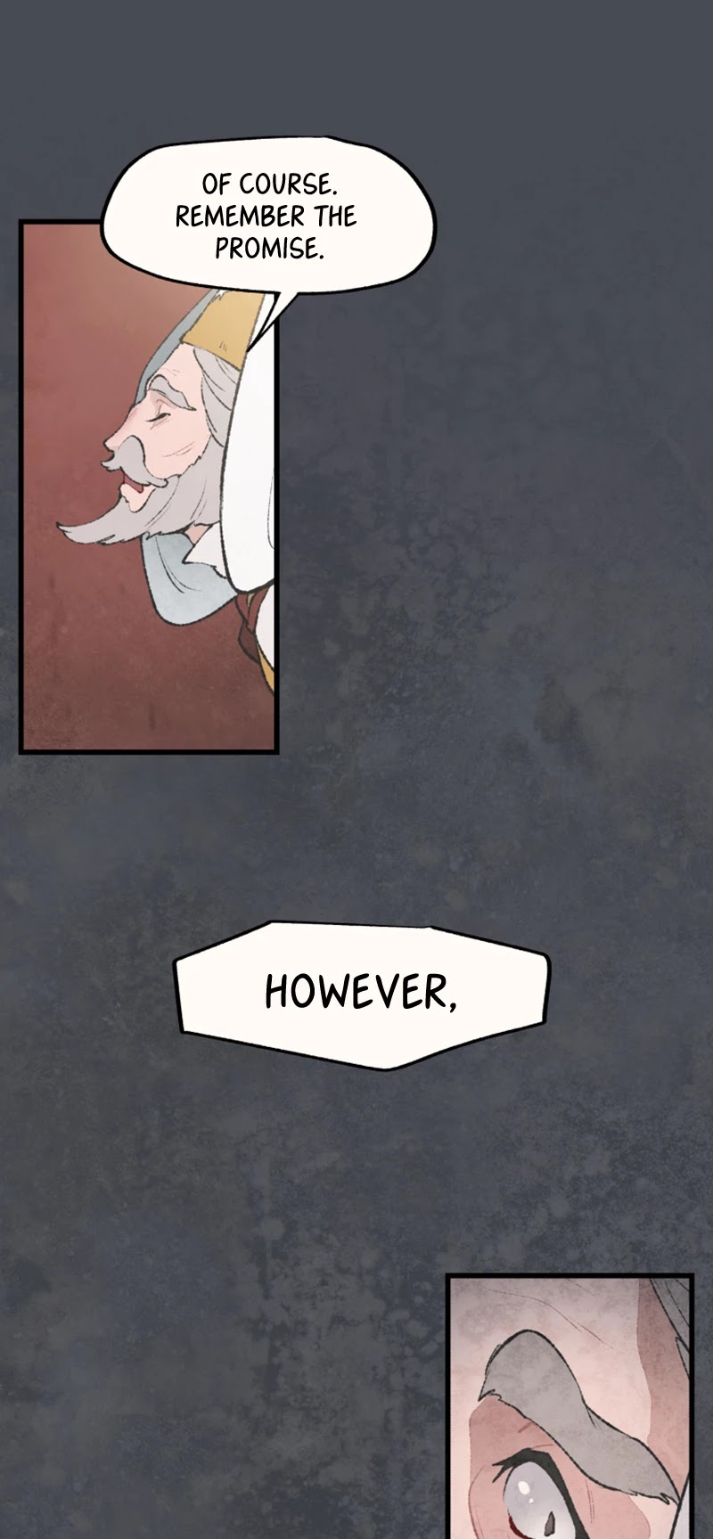 Where The Shooting Star Falls, Wait There. Chapter 2.3 page 15 - Vol.2 Chapter 3: Shackles