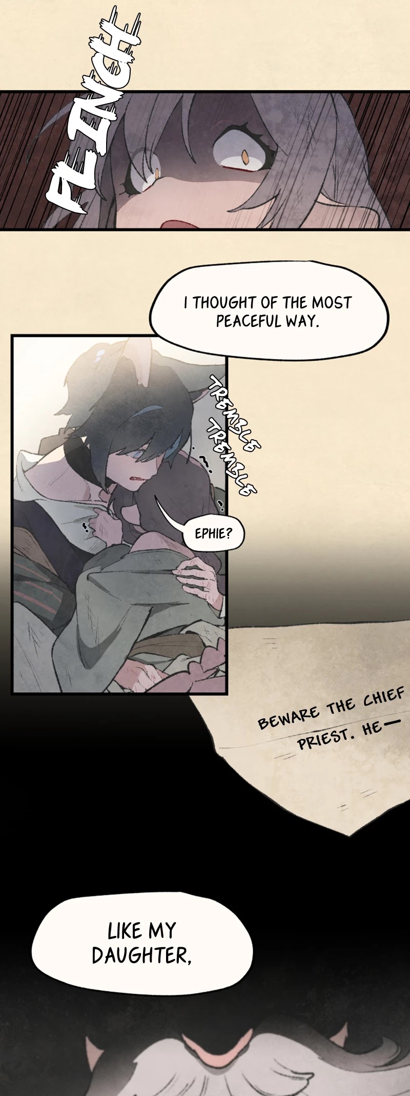 Where The Shooting Star Falls, Wait There. Chapter 2.3 page 19 - Vol.2 Chapter 3: Shackles