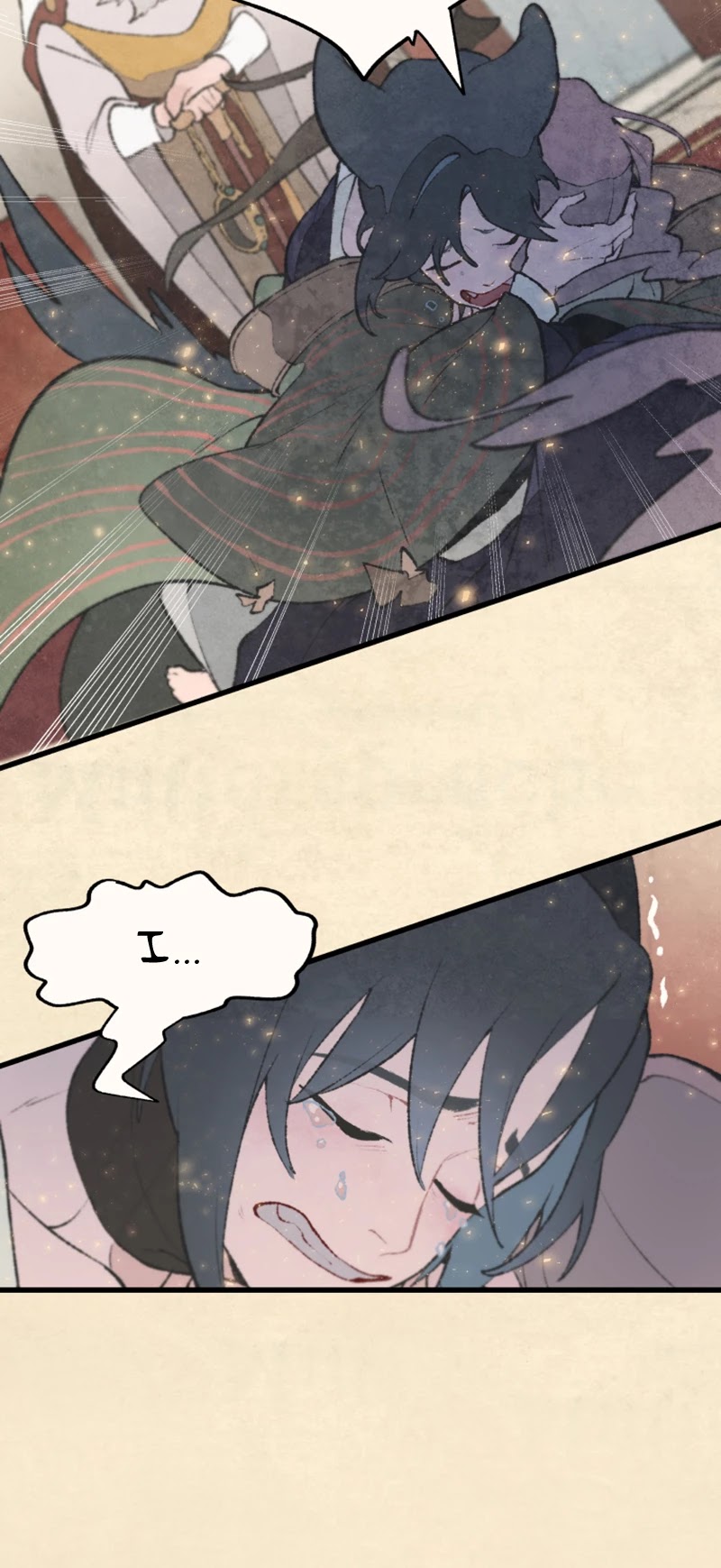 Where The Shooting Star Falls, Wait There. Chapter 2.3 page 25 - Vol.2 Chapter 3: Shackles