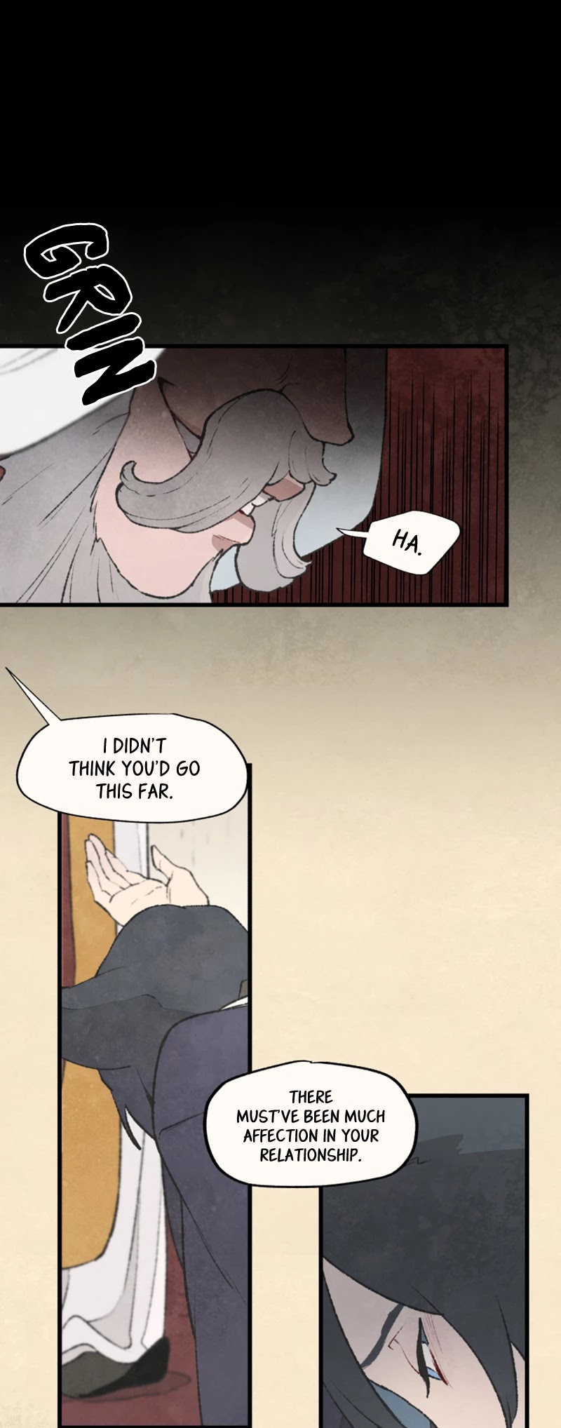 Where The Shooting Star Falls, Wait There. Chapter 2.3 page 30 - Vol.2 Chapter 3: Shackles