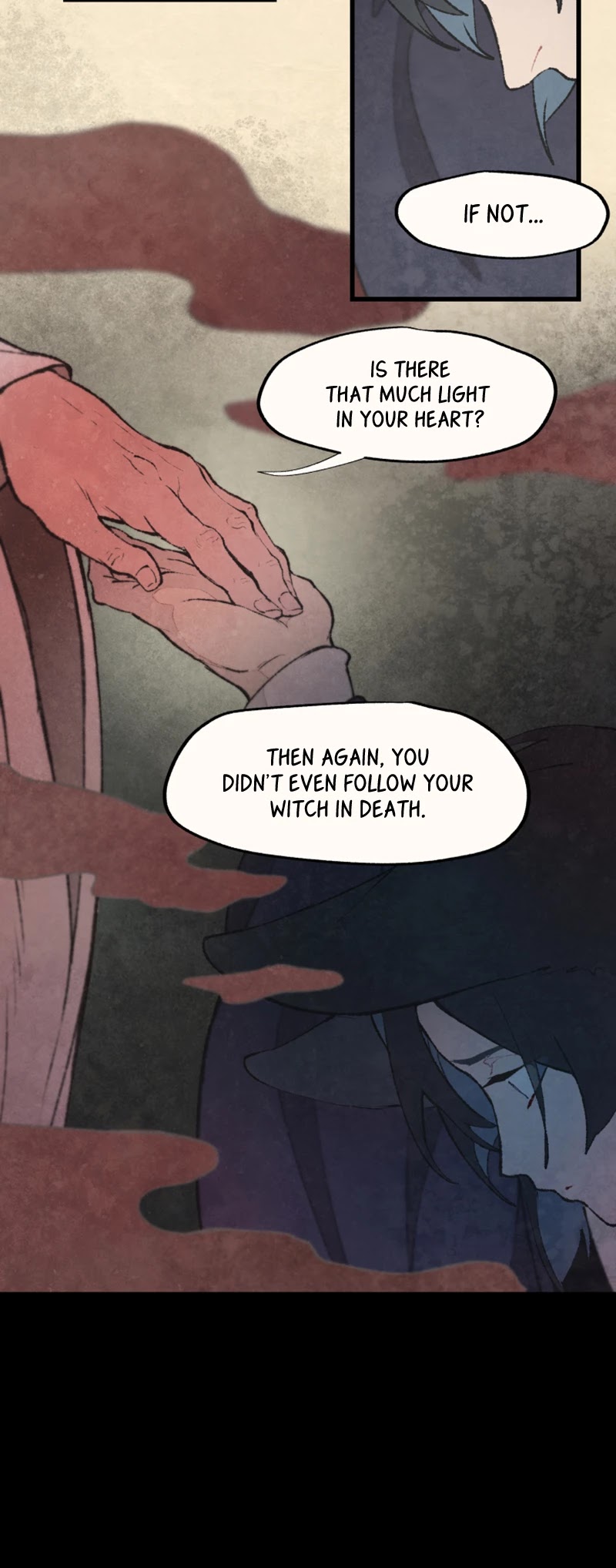 Where The Shooting Star Falls, Wait There. Chapter 2.3 page 31 - Vol.2 Chapter 3: Shackles