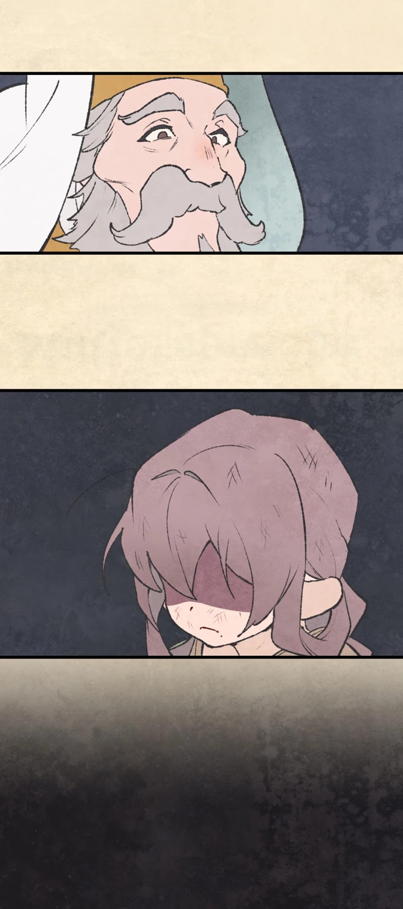 Where The Shooting Star Falls, Wait There. Chapter 2.3 page 33 - Vol.2 Chapter 3: Shackles