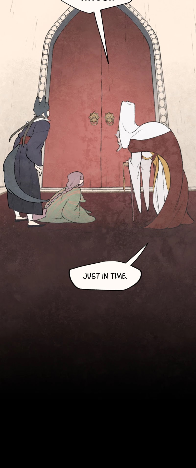 Where The Shooting Star Falls, Wait There. Chapter 2.3 page 40 - Vol.2 Chapter 3: Shackles