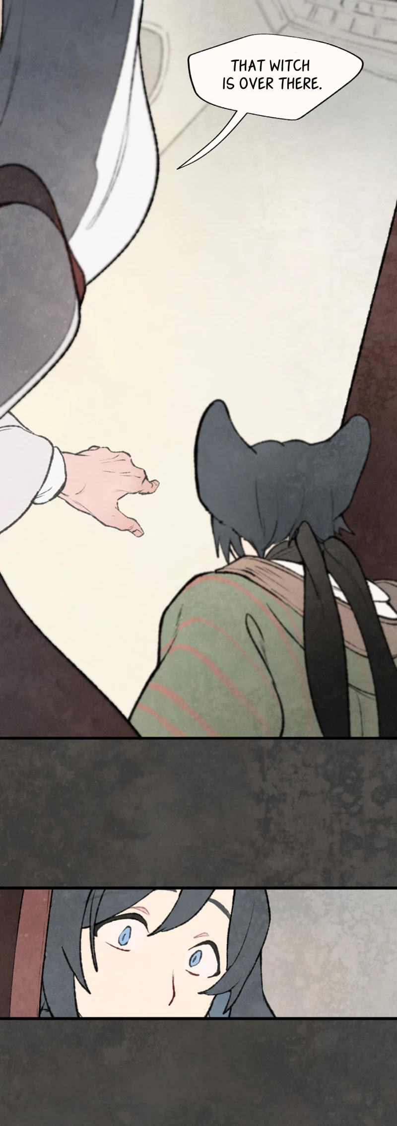 Where The Shooting Star Falls, Wait There. Chapter 2.3 page 7 - Vol.2 Chapter 3: Shackles