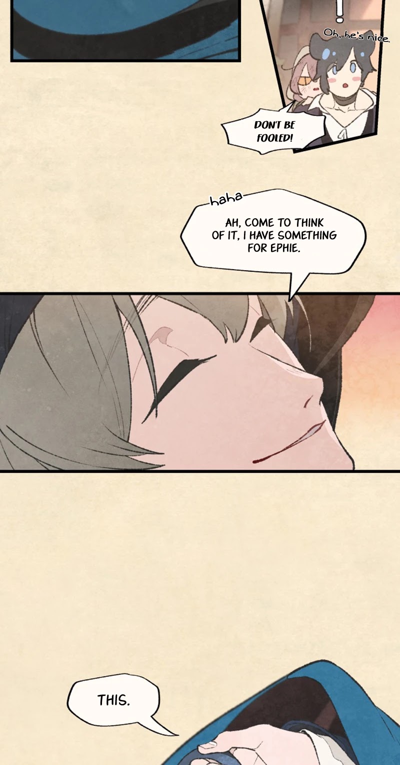 Where The Shooting Star Falls, Wait There. Chapter 2.4 page 10 - Vol.2 Chapter 4: Punishment
