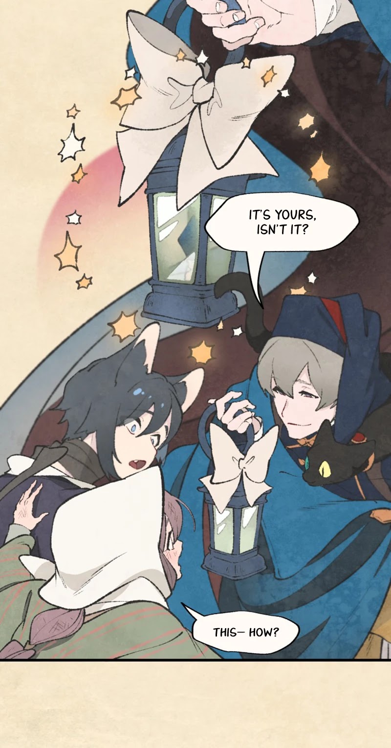 Where The Shooting Star Falls, Wait There. Chapter 2.4 page 11 - Vol.2 Chapter 4: Punishment
