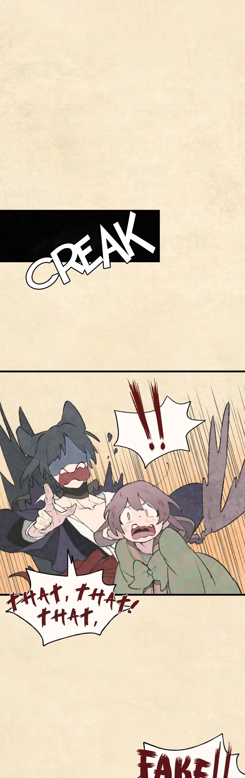 Where The Shooting Star Falls, Wait There. Chapter 2.4 page 2 - Vol.2 Chapter 4: Punishment