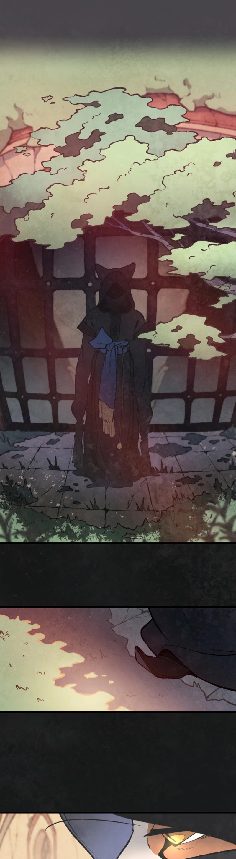 Where The Shooting Star Falls, Wait There. Chapter 2.4 page 23 - Vol.2 Chapter 4: Punishment