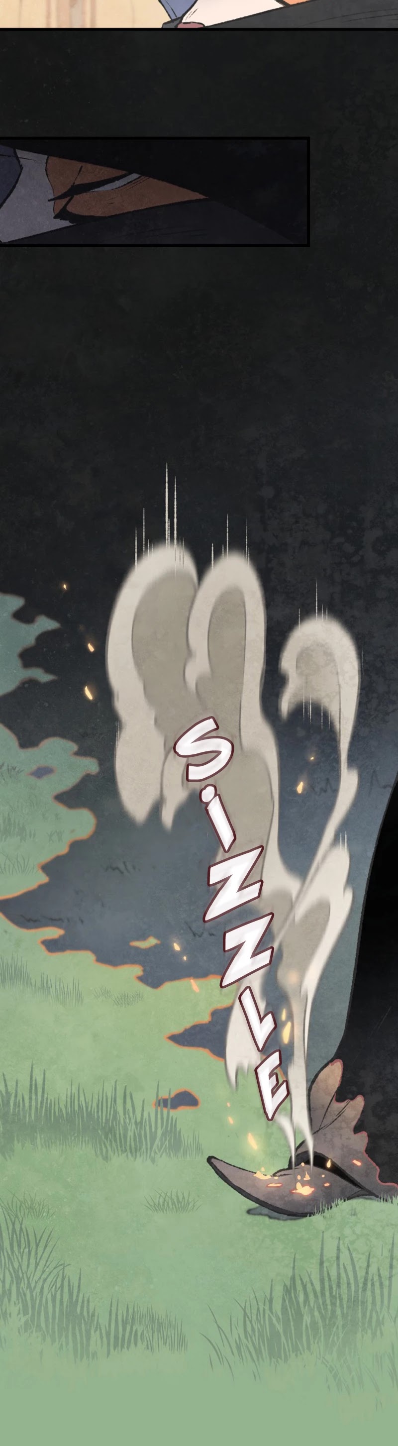 Where The Shooting Star Falls, Wait There. Chapter 2.4 page 24 - Vol.2 Chapter 4: Punishment